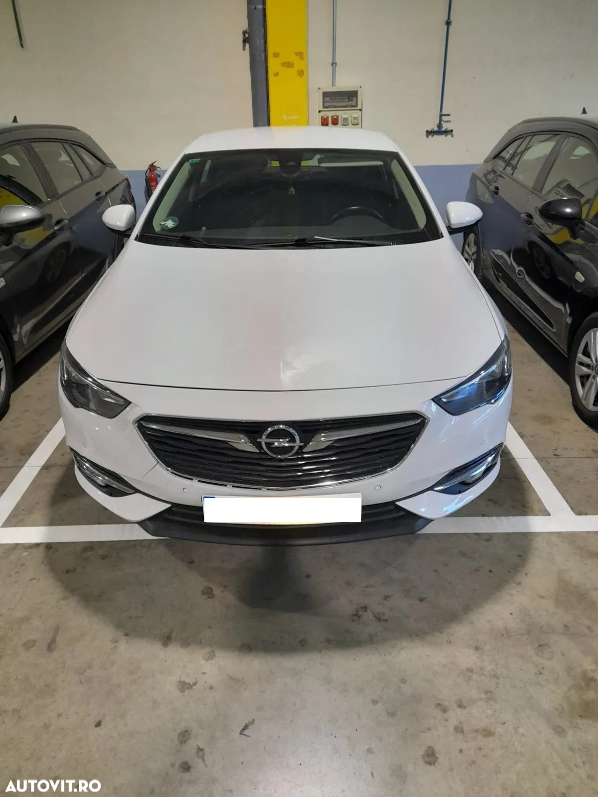 Opel Insignia Grand Spor 1.5 Direct InjectionTurbo Aut. Edition - 5