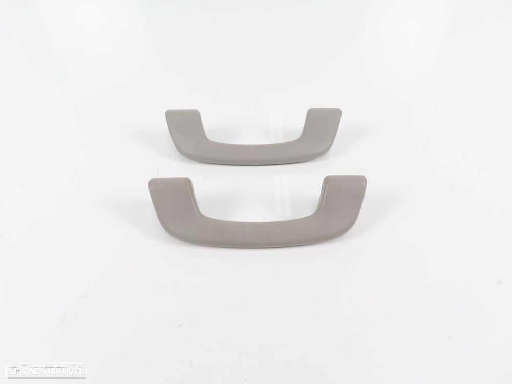 Pegas / Puxadores Frente Seminovo/ Original BMW 5 (F10)/BMW 5 Touring (F11)/BMW... - 1