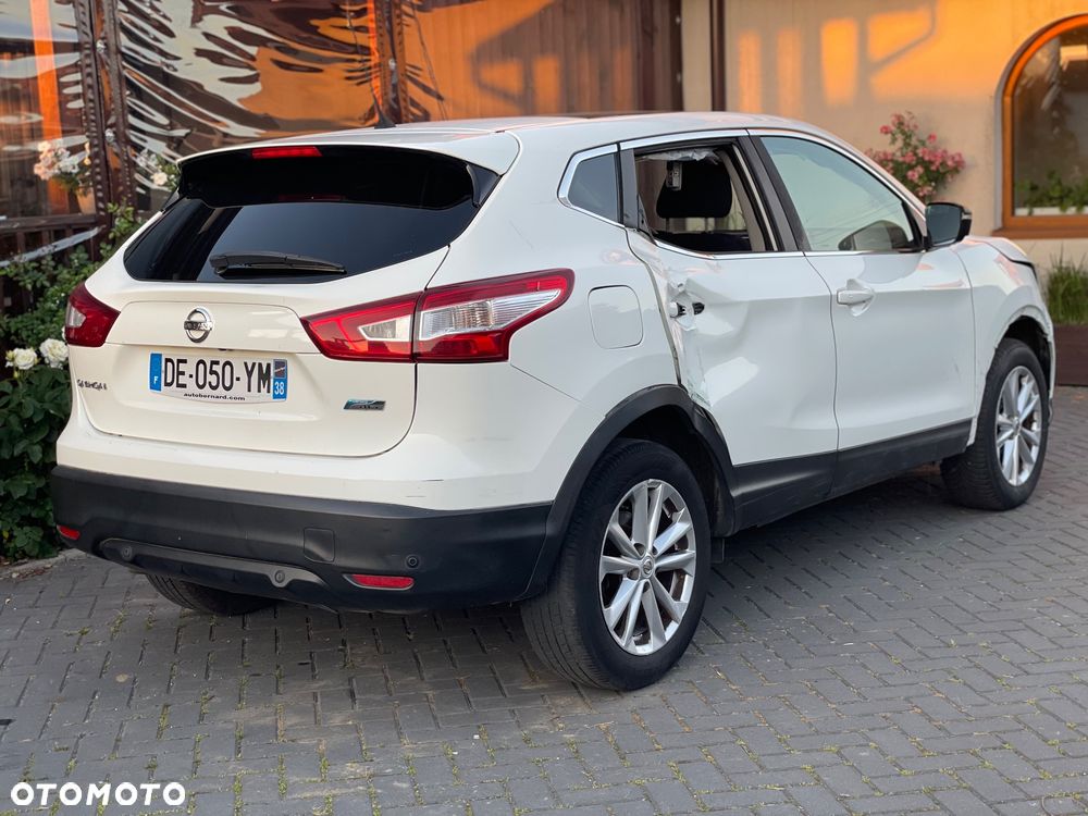 Nissan Qashqai 1.5 dCi DPF I-Way - 6