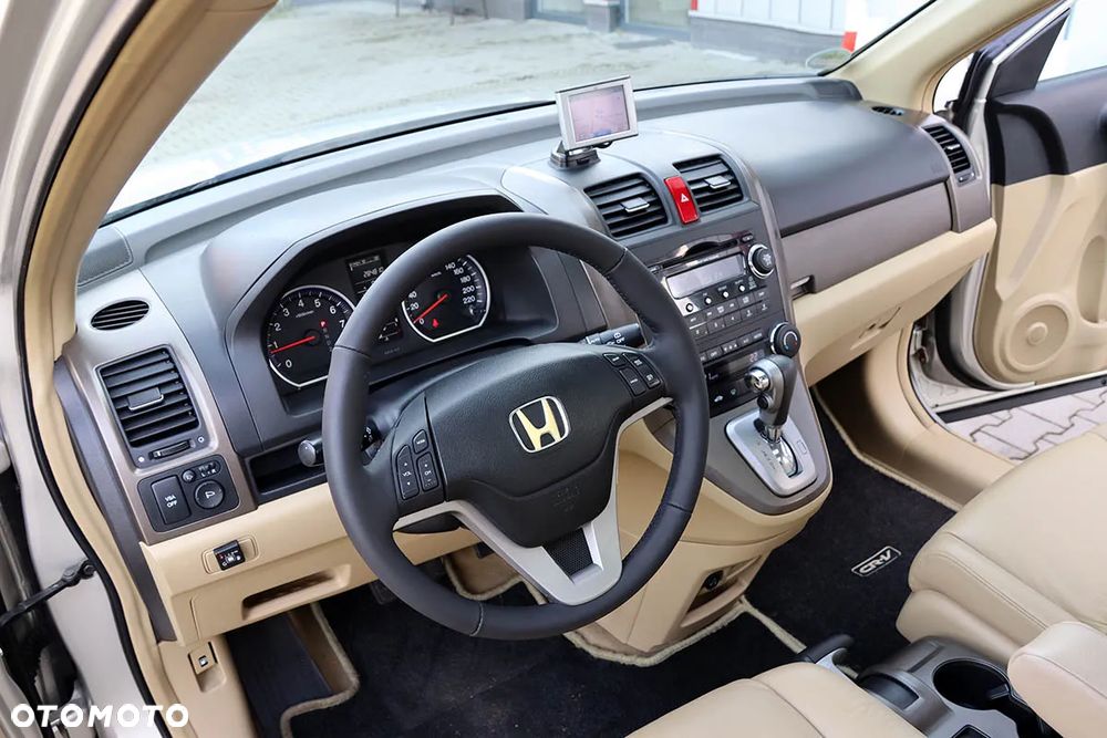 Honda CR-V 2.0i-VTEC Automatik Executive - 27