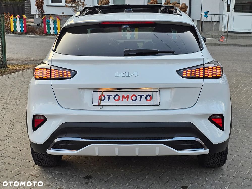 Kia XCeed 1.5 T-GDI OPF DCT7 GT-LINE - 10