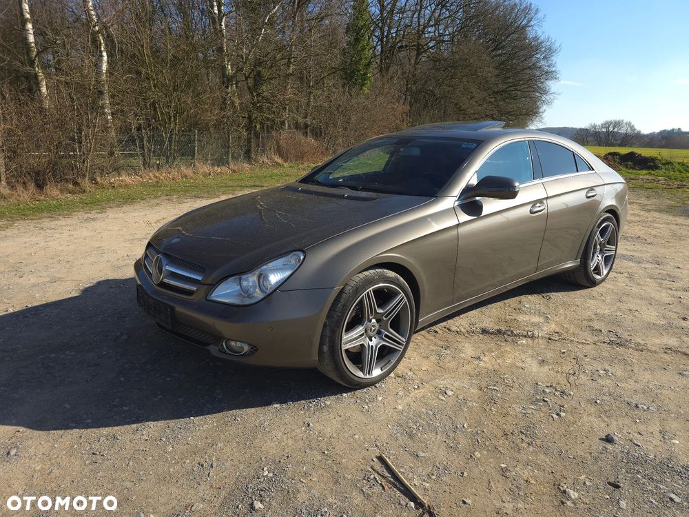 Mercedes-Benz CLS 350 CGI - 8