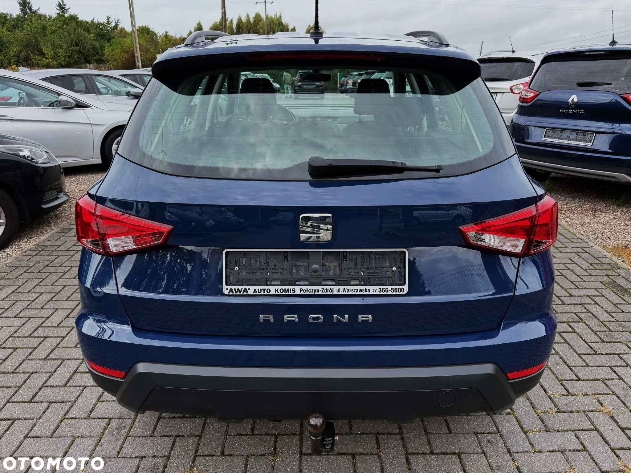 Seat Arona 1.6 TDI XCELLENCE - 5