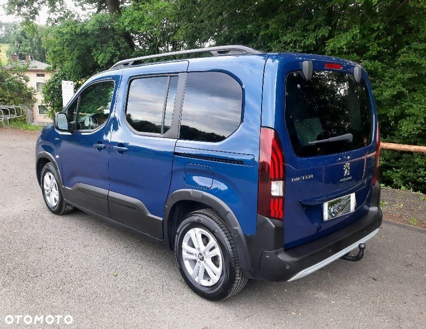 Peugeot Rifter 1.5 BlueHDI GT Line S&S - 7