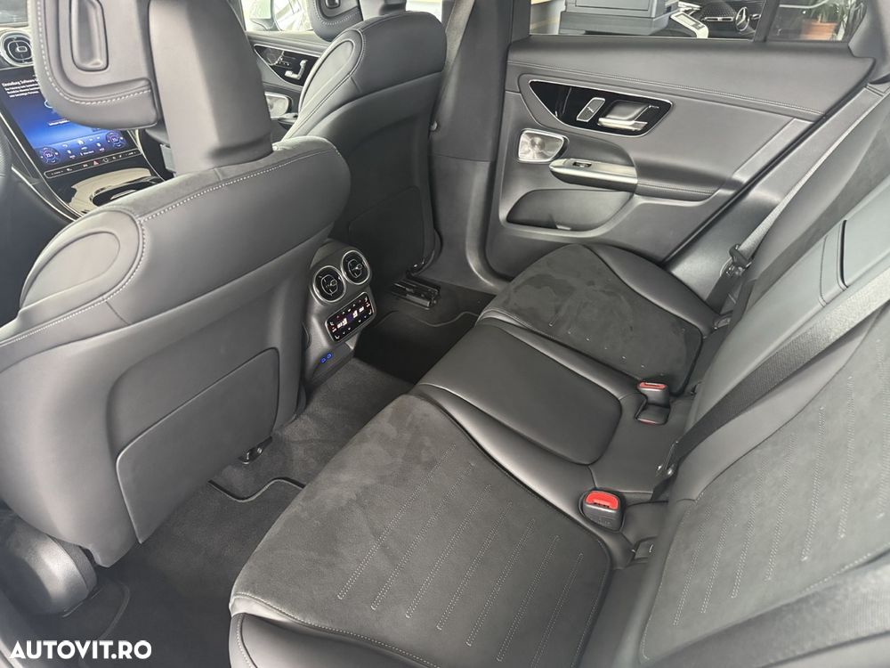 Mercedes-Benz GLC 200 4Matic 9G-TRONIC AMG Line Advanced - 12