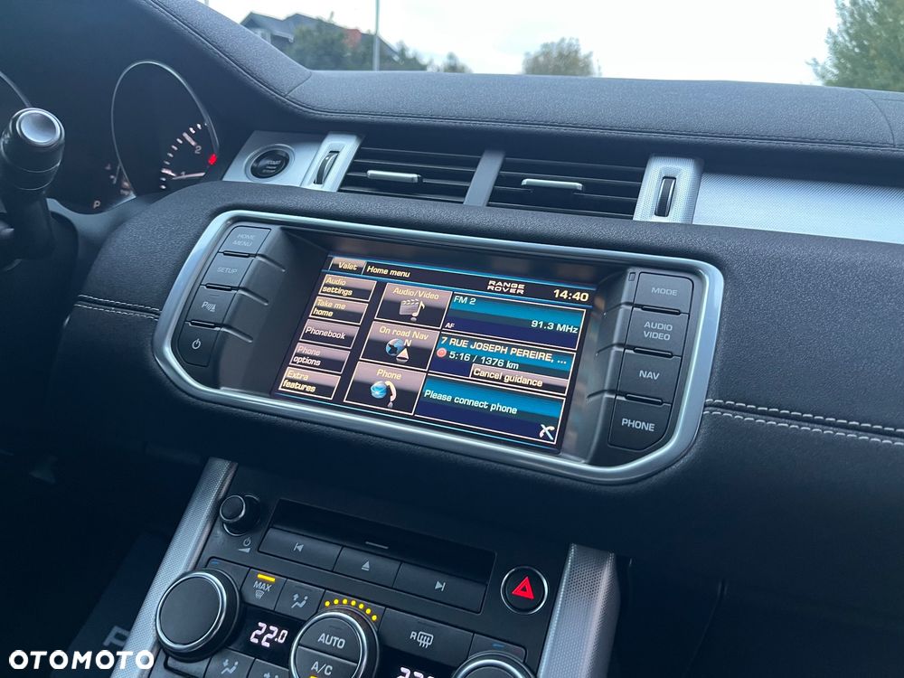 Land Rover Range Rover Evoque - 10