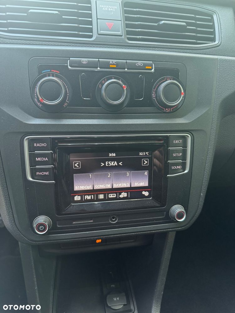 Volkswagen Caddy 2.0 TDI Trendline - 17