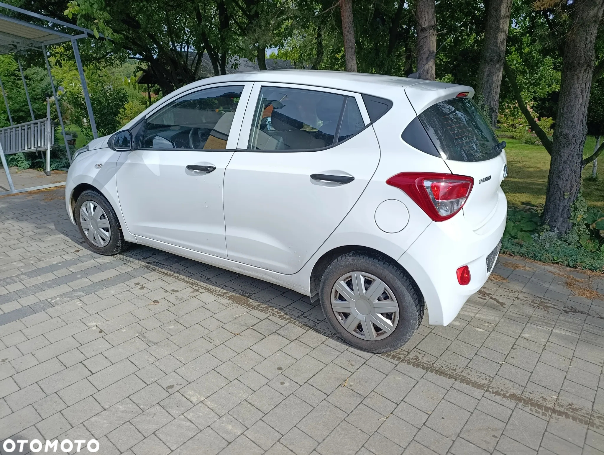 Hyundai i10 1.0 blue Classic - 5