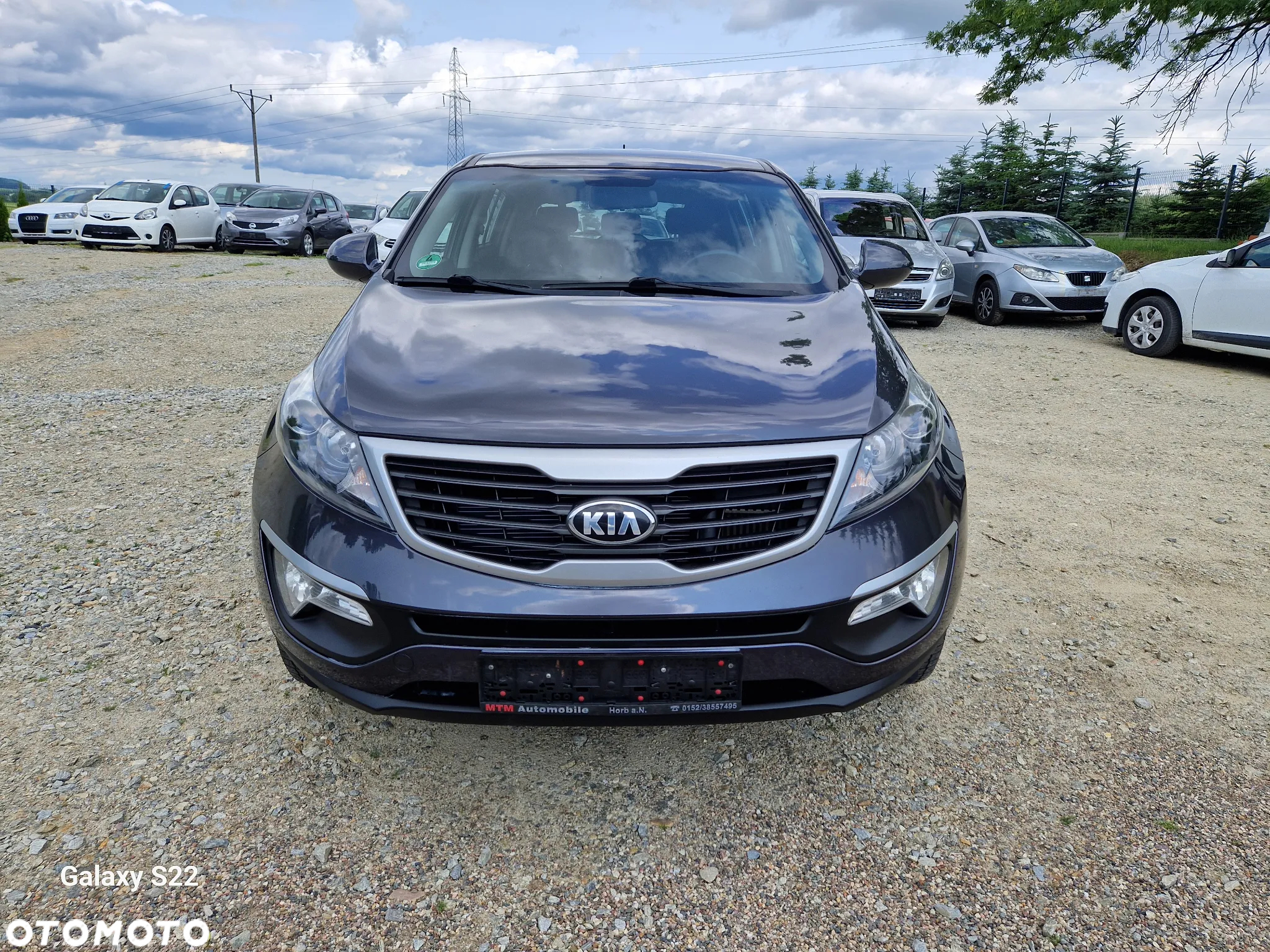Kia Sportage 1.7 CRDI 2WD Spirit - 4