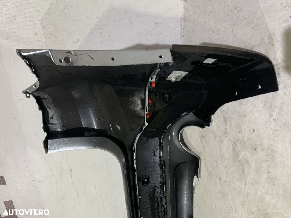 Bara spate BMW X1, F48 facelift, LCI, 2019, 2020, 2021, 2022, cod origine OE 51127355260. - 6