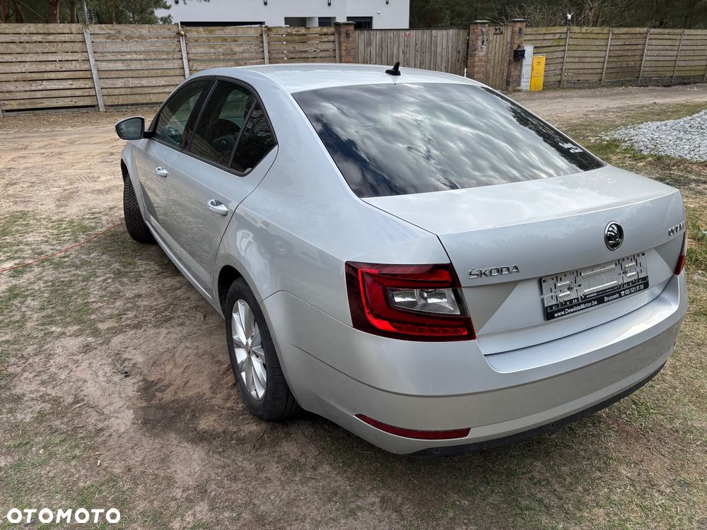 Skoda Octavia 1.0 TSI Ambition - 2