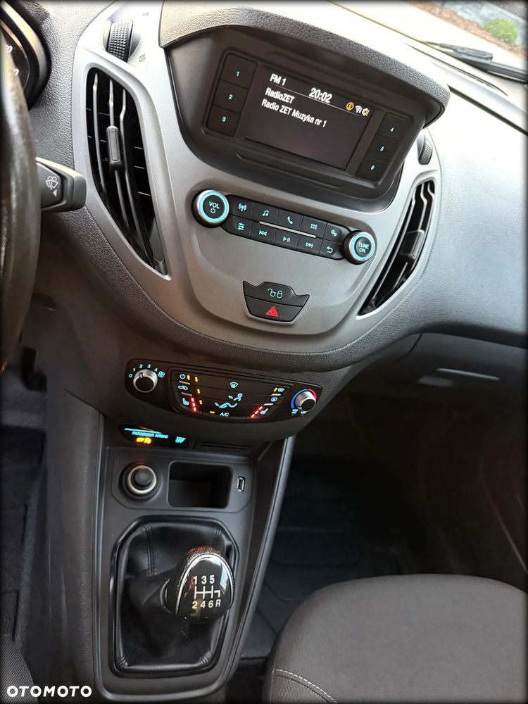 Ford TRANSIT COURIER - 13