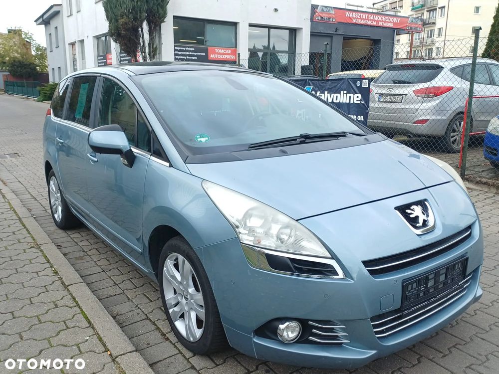 Peugeot 5008 1.6 Active 7os