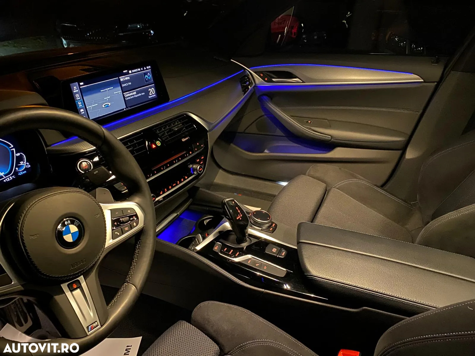 BMW Seria 5 - 34