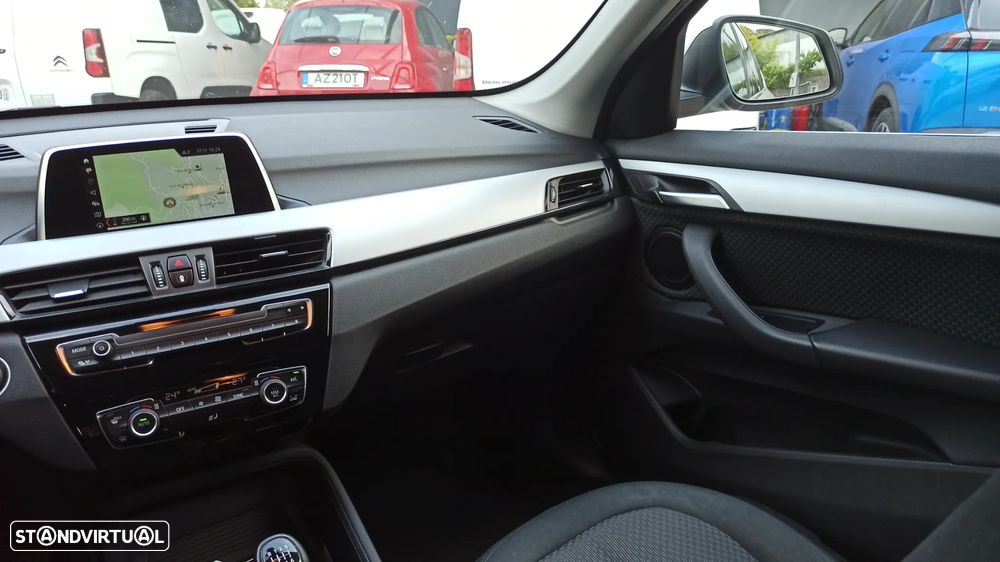 BMW X1 16 d sDrive Advantage - 30