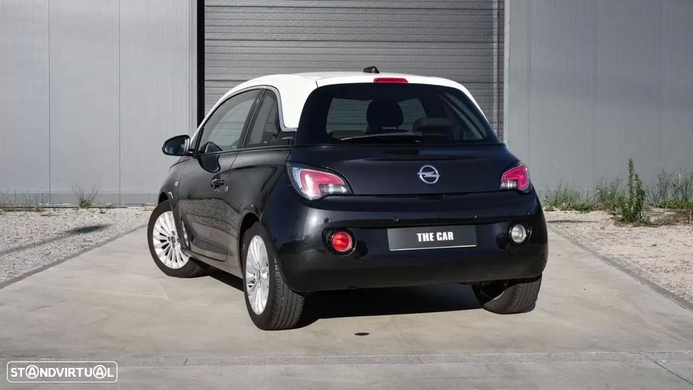Opel Adam 1.2 Glam - 4