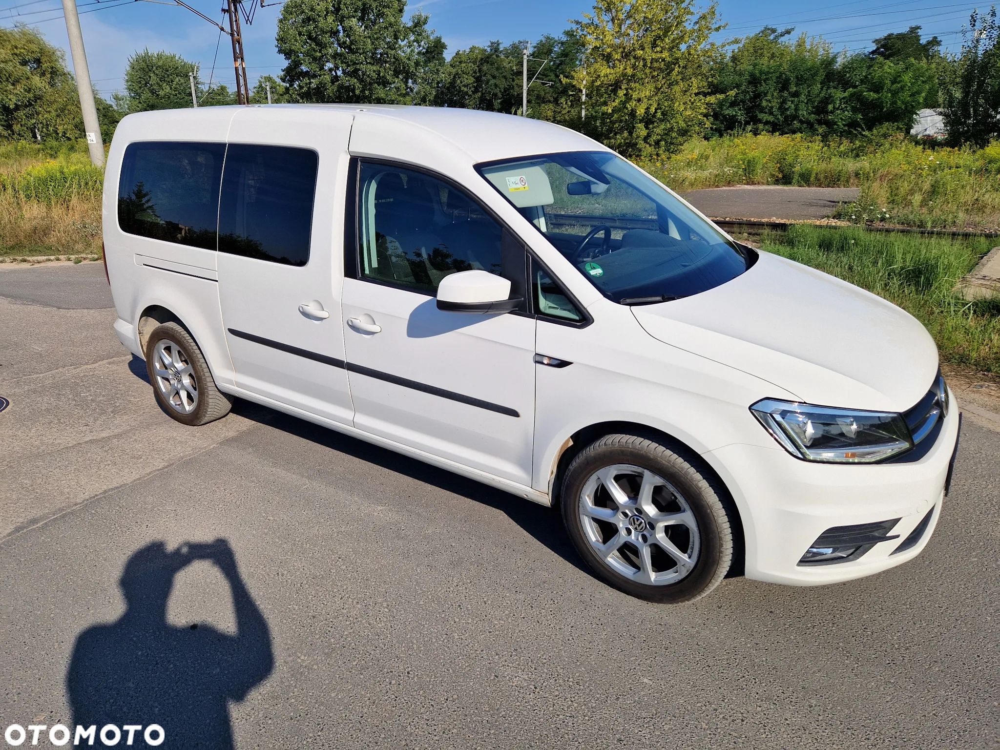 Volkswagen Caddy - 1