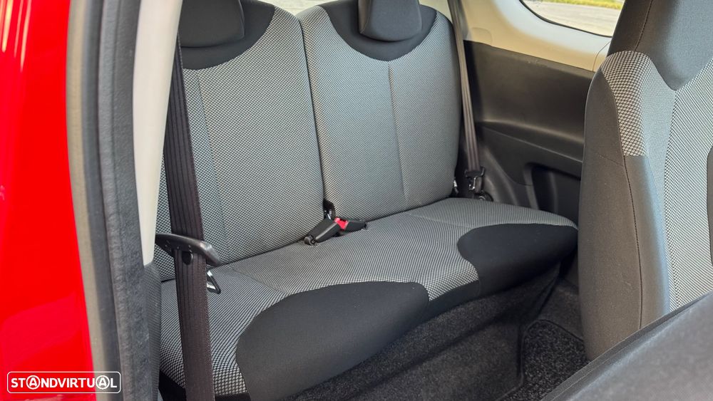 Toyota Aygo Cool - 12