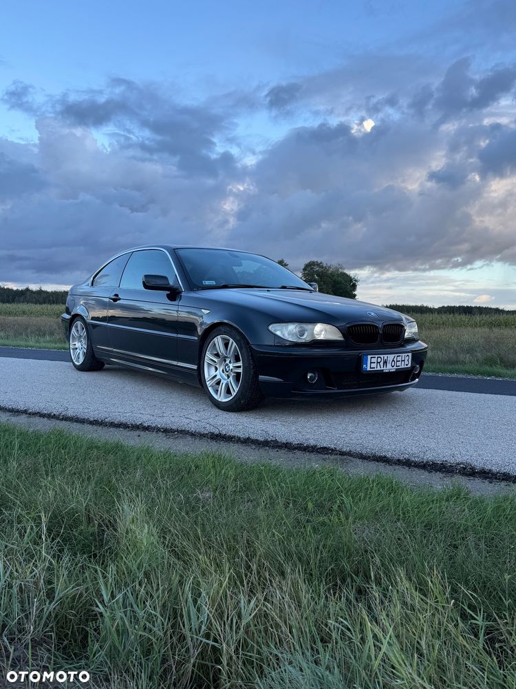 BMW Seria 3 325Ci - 3