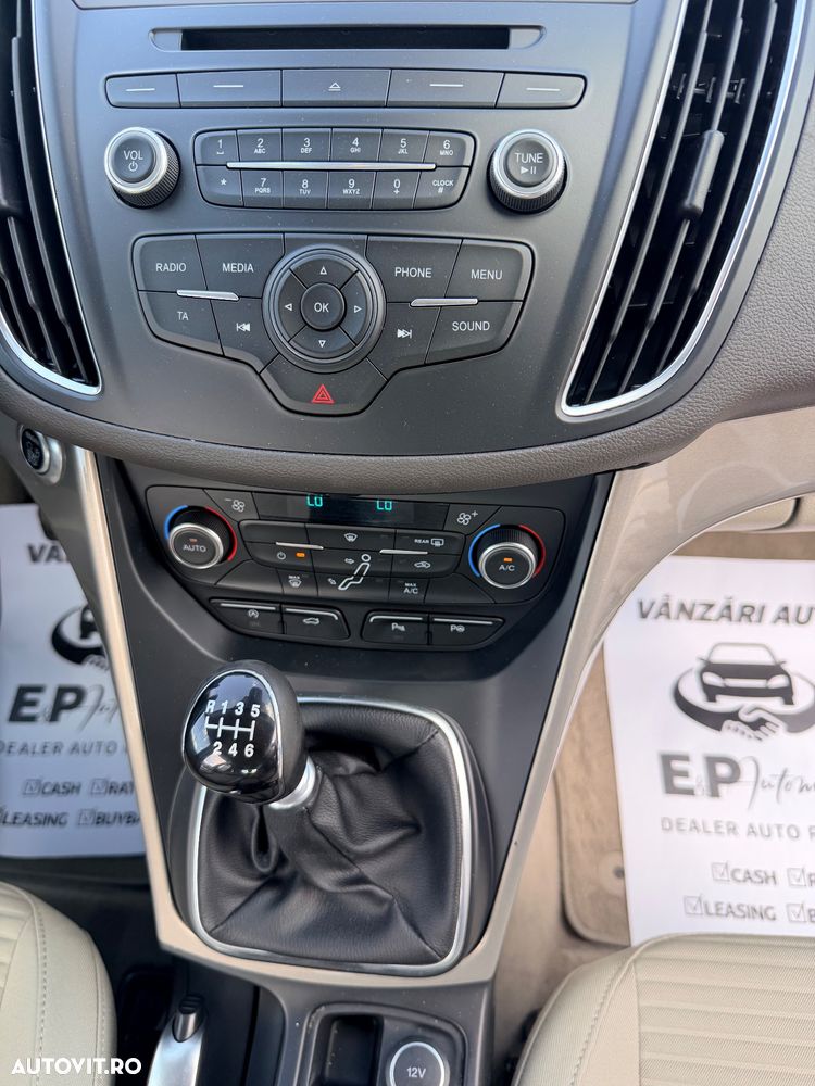 Ford C-Max 1.0 EcoBoost Start Stop Titanium - 22