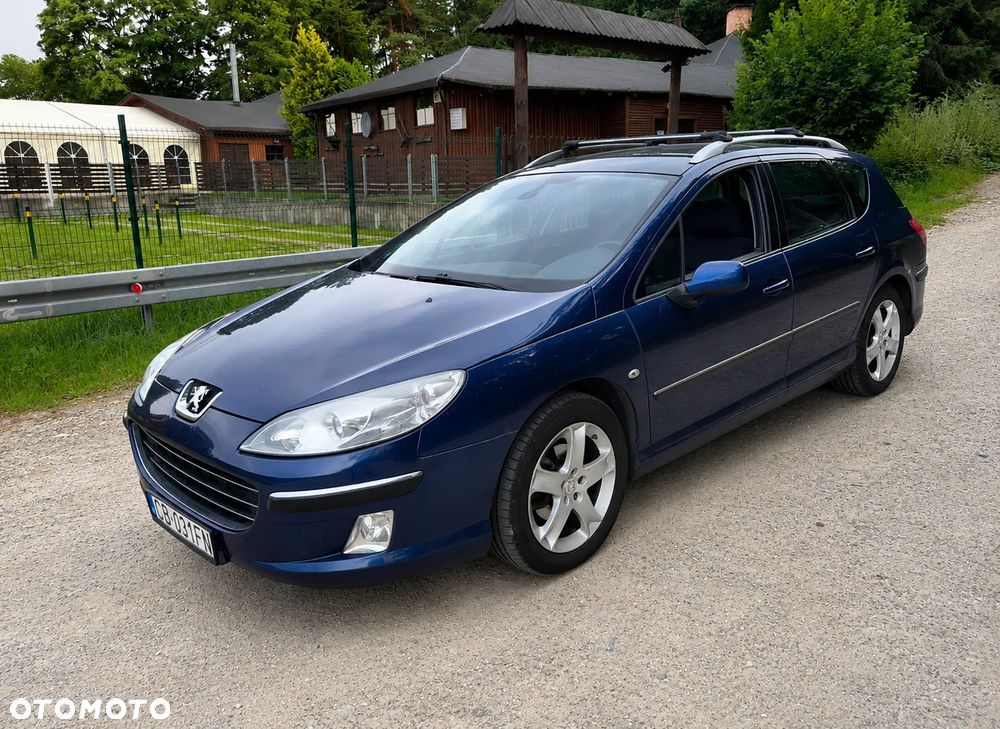 Peugeot 407 2.0 Premium Navtech - 3