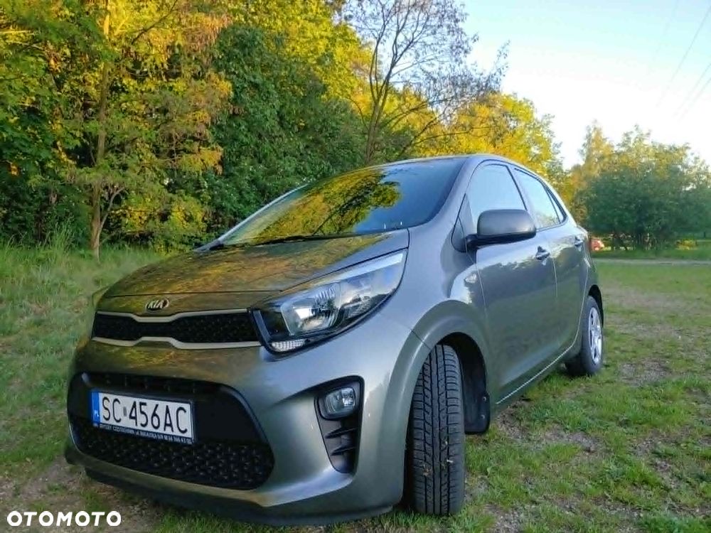 Kia Picanto 1.2 M - 2