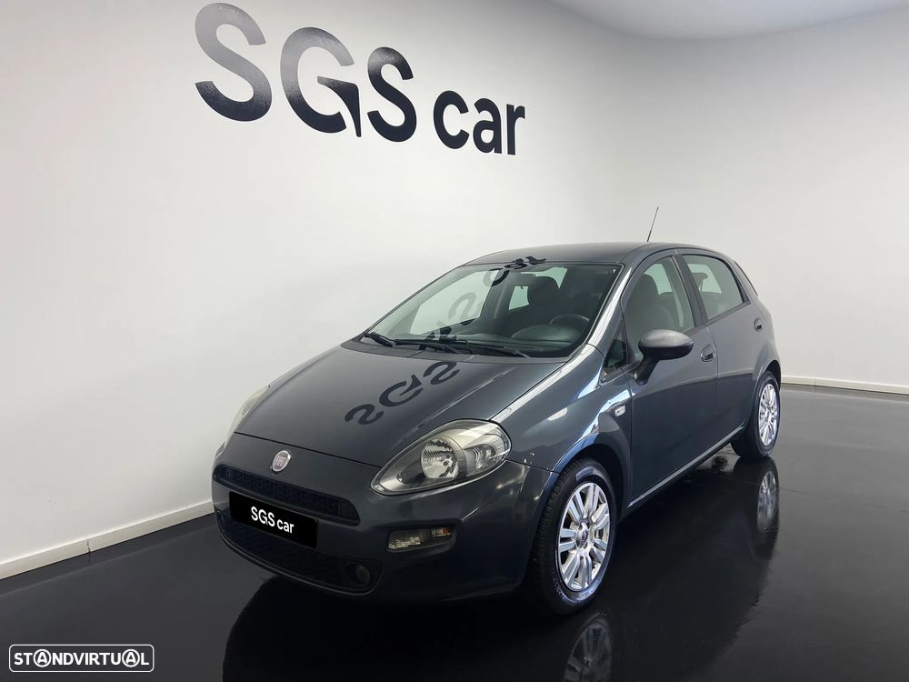Fiat Punto 1.3 M-Jet Easy S&S - 1