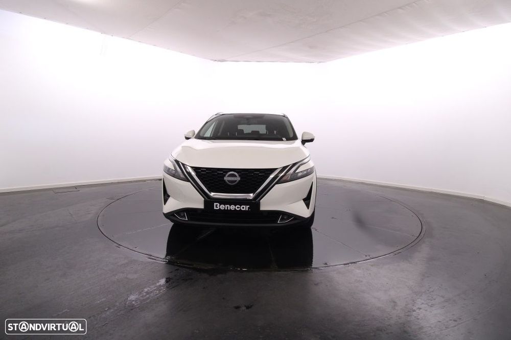 Nissan Qashqai 1.3 DIG-T N-Connecta - 12