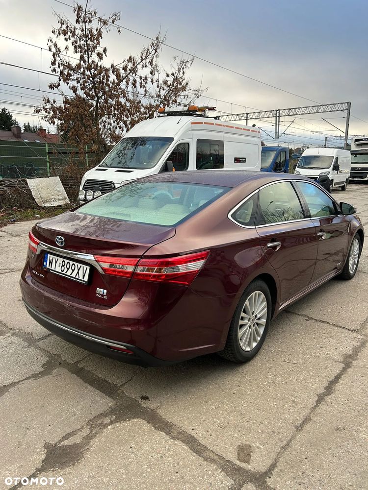 Toyota Avalon - 14