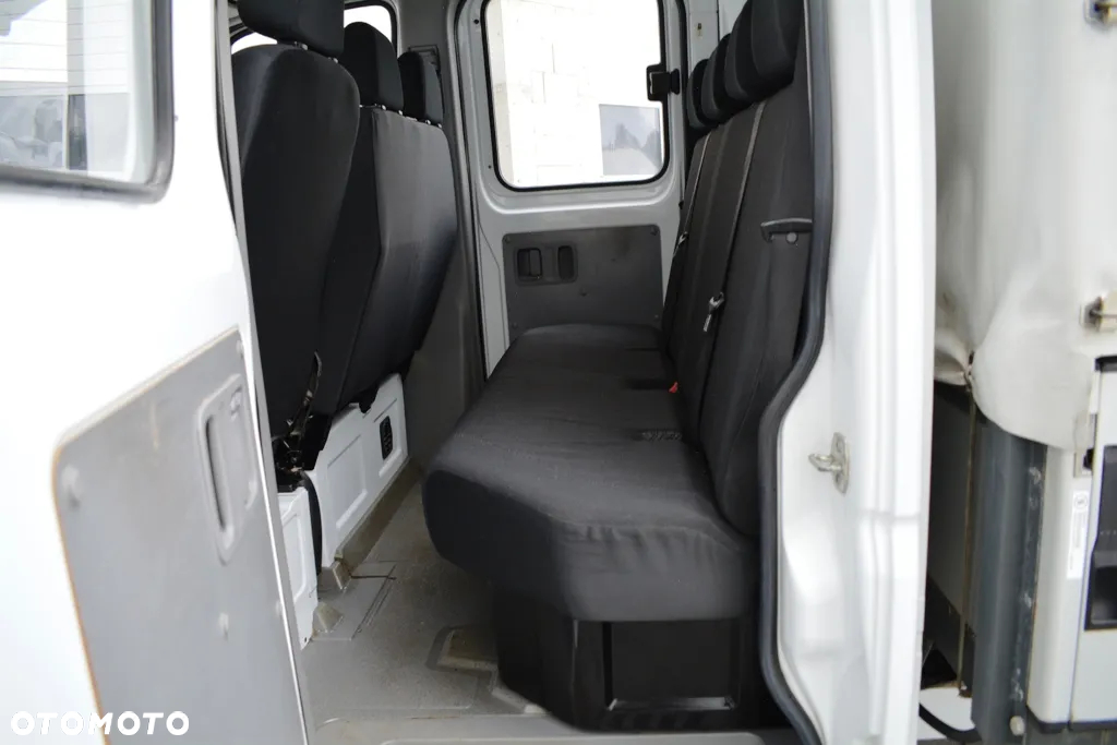 Mercedes-Benz Sprinter 316 CDI LIFT DOKA PLANDEKA - 24