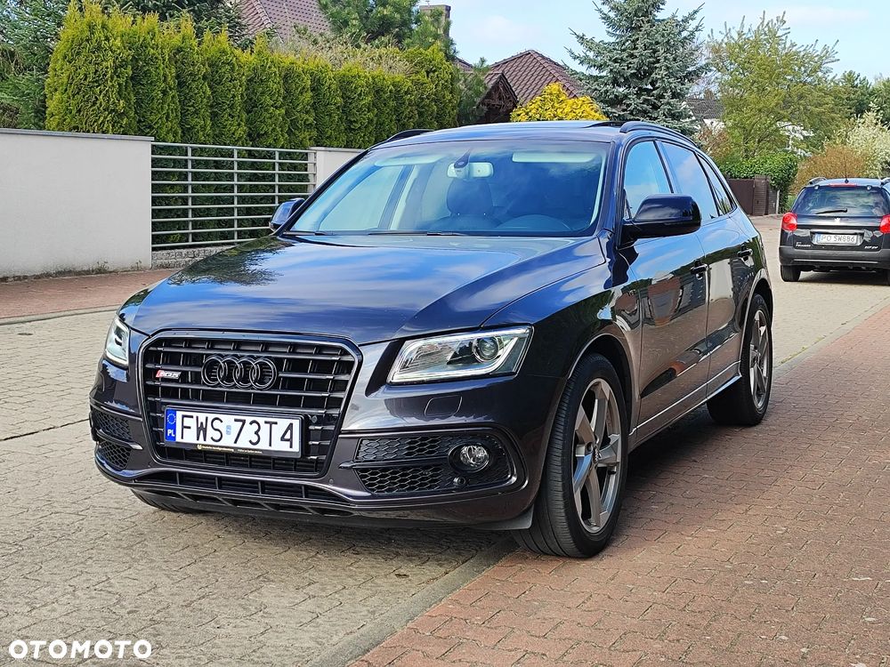 Audi SQ5 3.0 TDI Quattro Tiptronic competition - 3