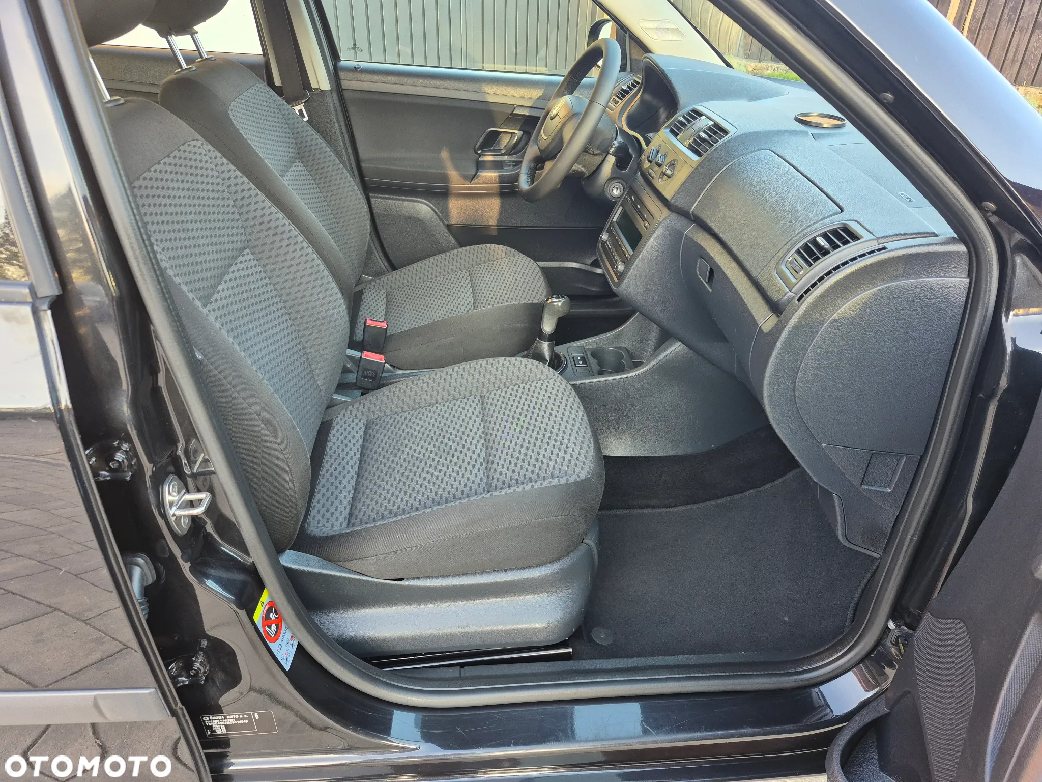 Skoda Fabia 1.2 HTP Ambiente - 6