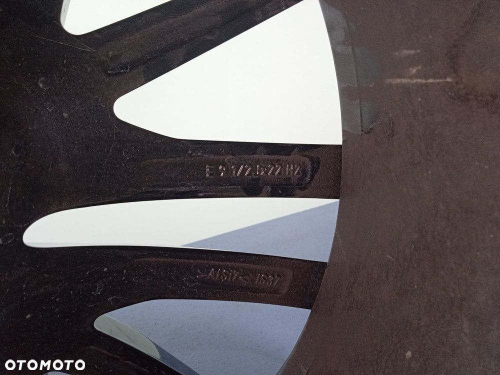 BMW X5 G05 ALUFELGA M PAKIET 742M 9.5JX22 5X112 ET37 1 SZT 8090013 - 8