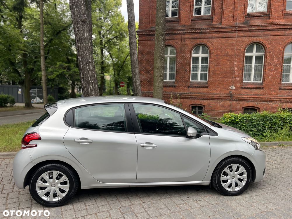 Peugeot 208 Blue-HDi 100 Stop&Start Allure - 5