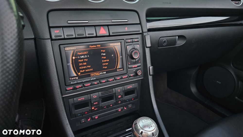 Audi A4 Cabrio - 39