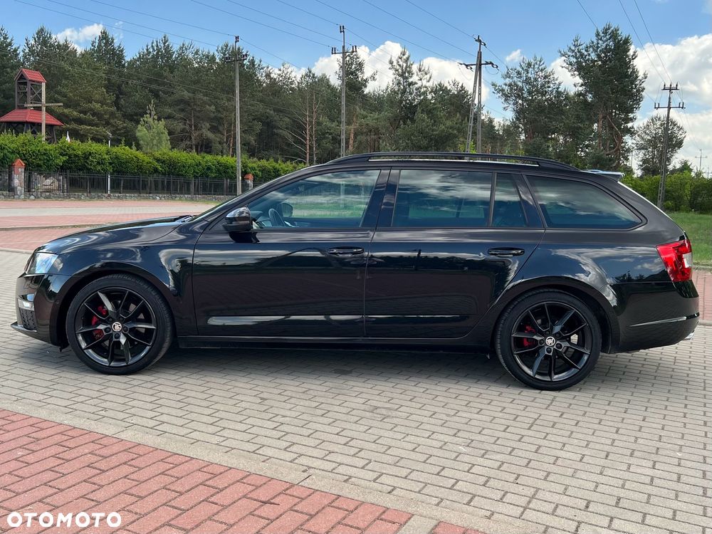 Skoda Octavia 2.0 TDI RS Challenge DSG - 12