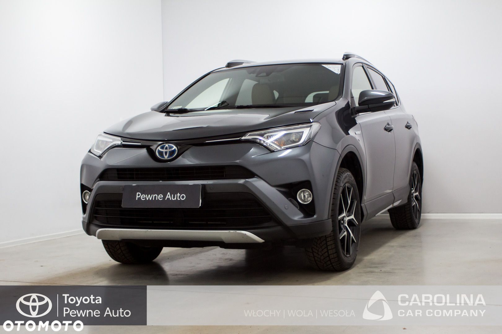 Toyota RAV4 - 1