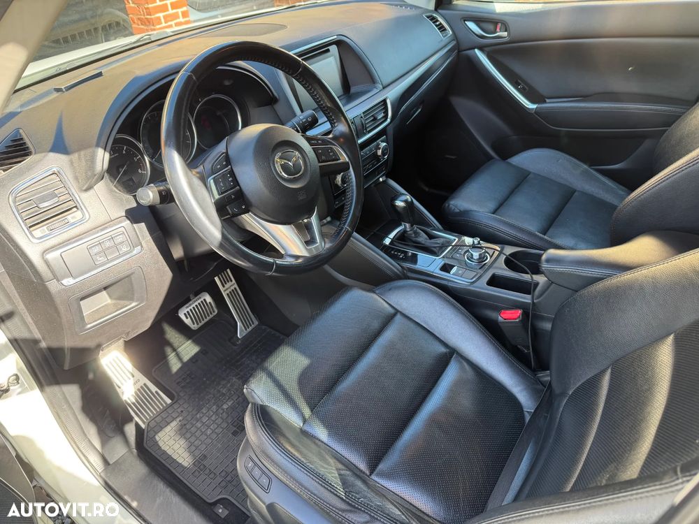 Mazda CX-5 - 3