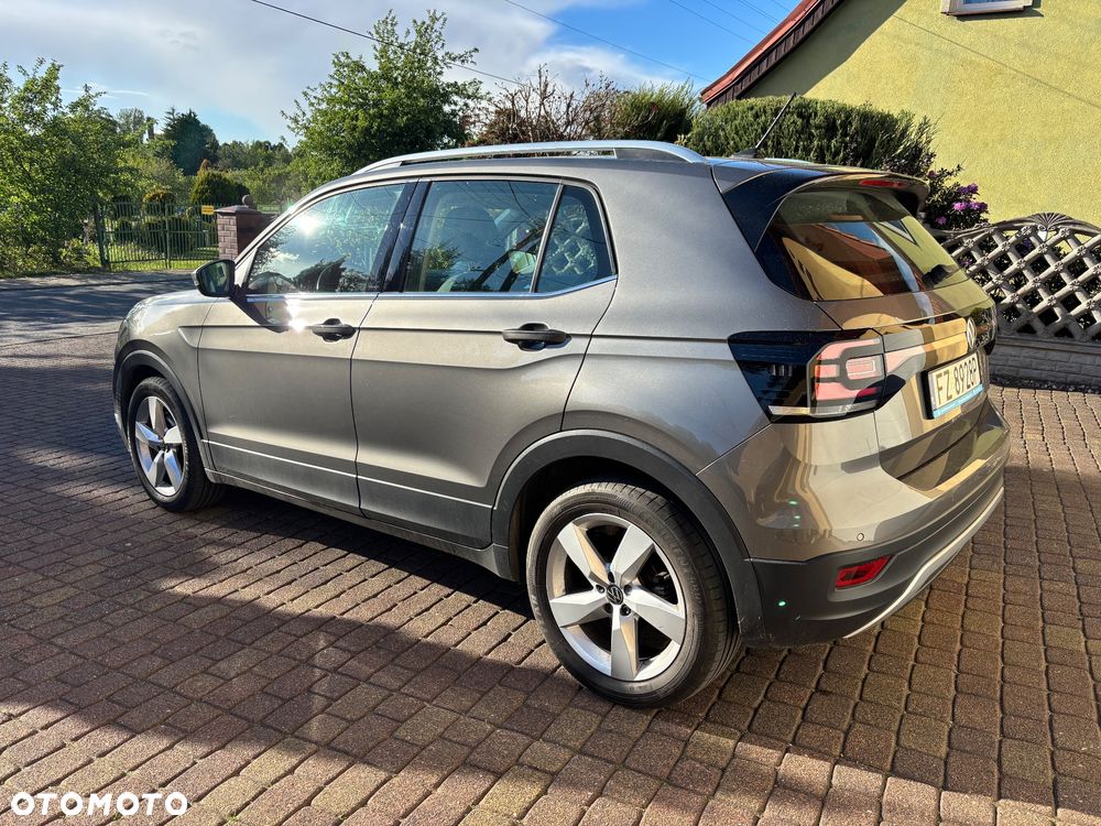 Volkswagen T-Cross 1.0 TSI Style DSG - 6