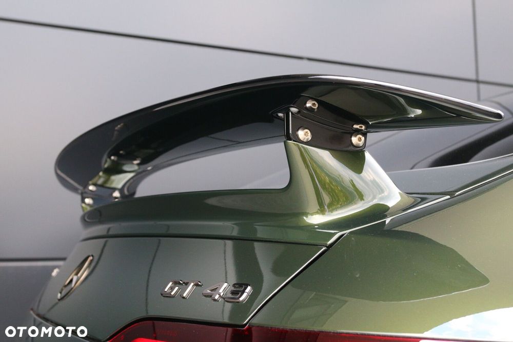 Mercedes-Benz AMG GT - 18