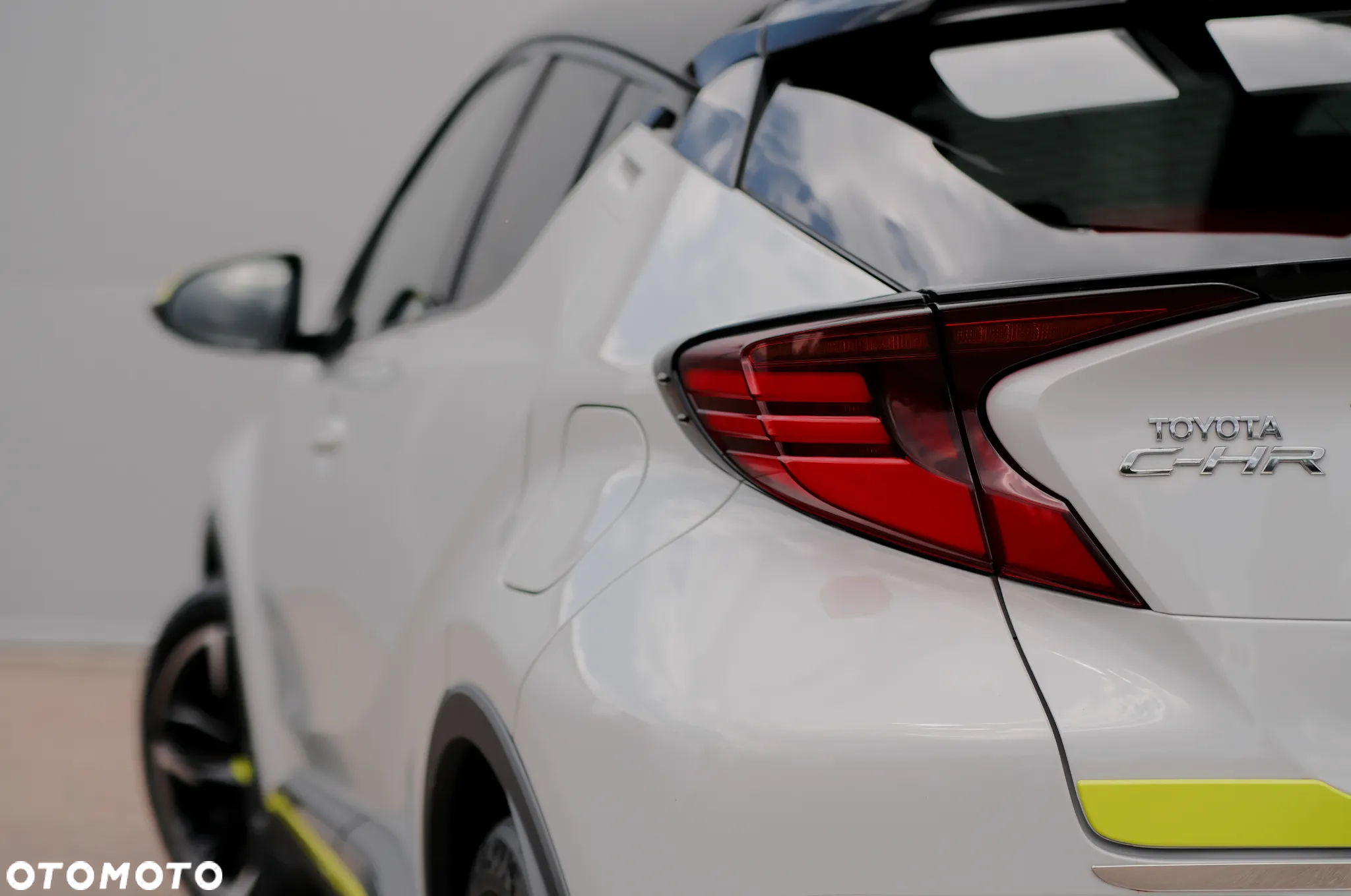 Toyota C-HR 2.0 Hybrid GR Sport - 20