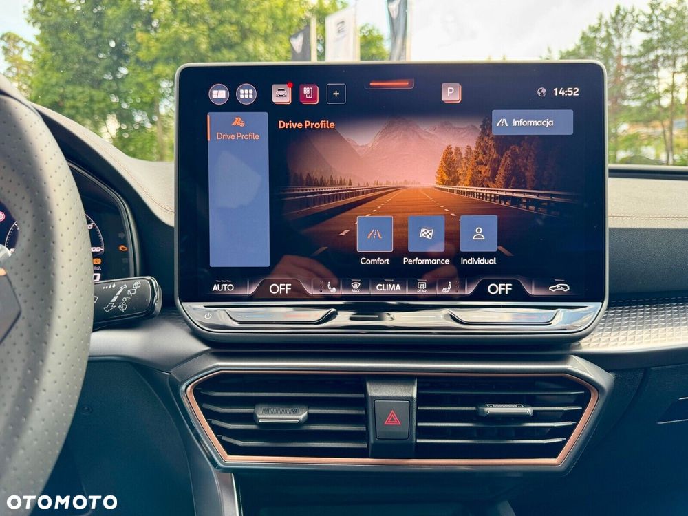 Cupra Leon 1.5 eTSI mHEV DSG - 25