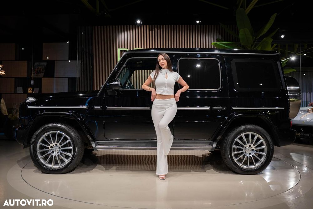 Mercedes-Benz G - 2