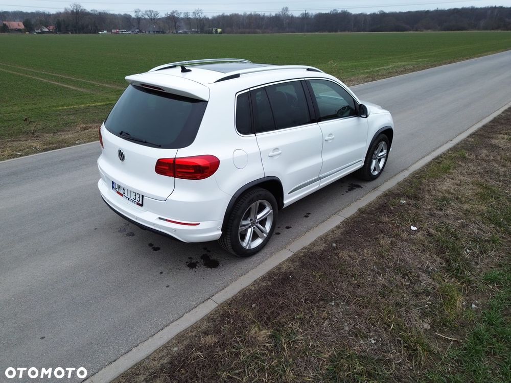 Volkswagen Tiguan 2.0 TDI 4Mot R-Style DSG - 11