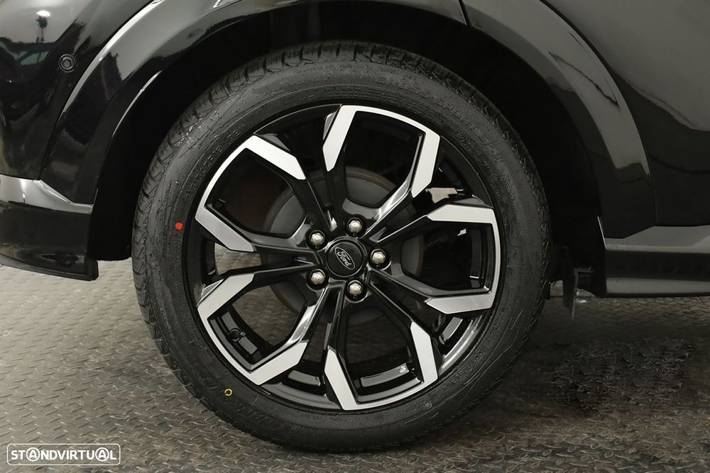 Ford Puma 1.0 EcoBoost MHEV ST-Line X - 5