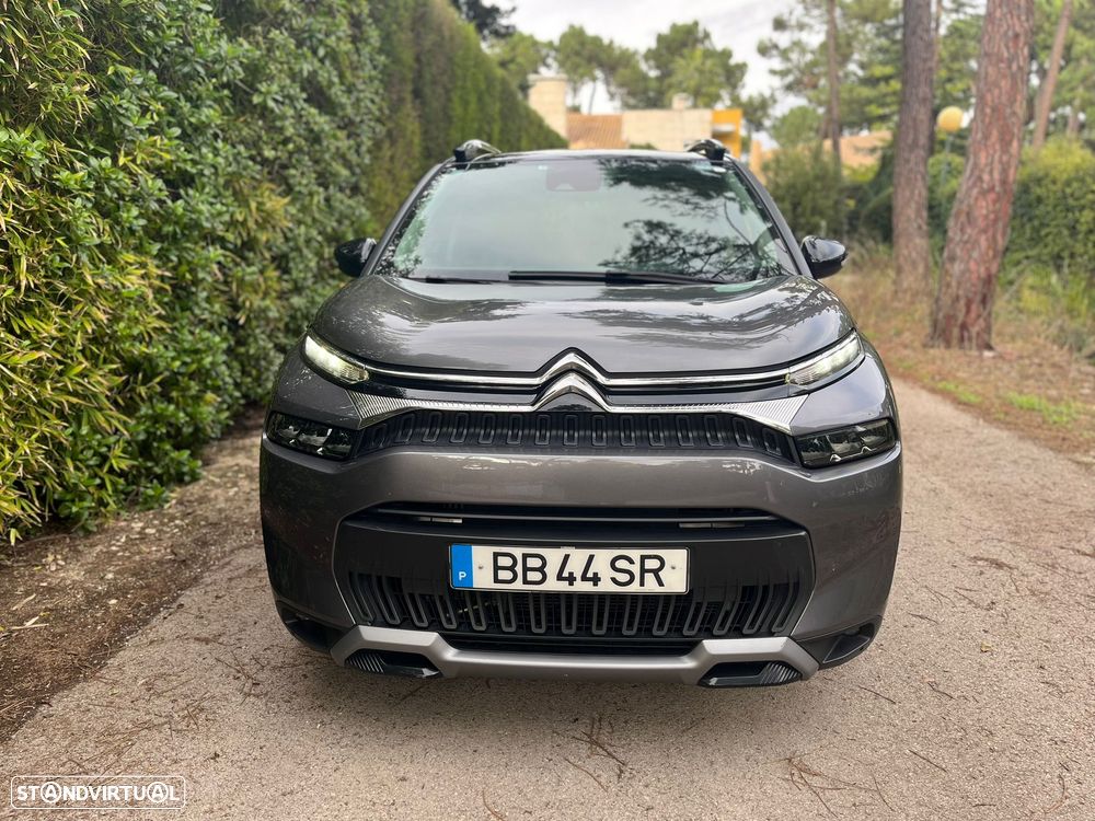 Citroën C3 Aircross - 3