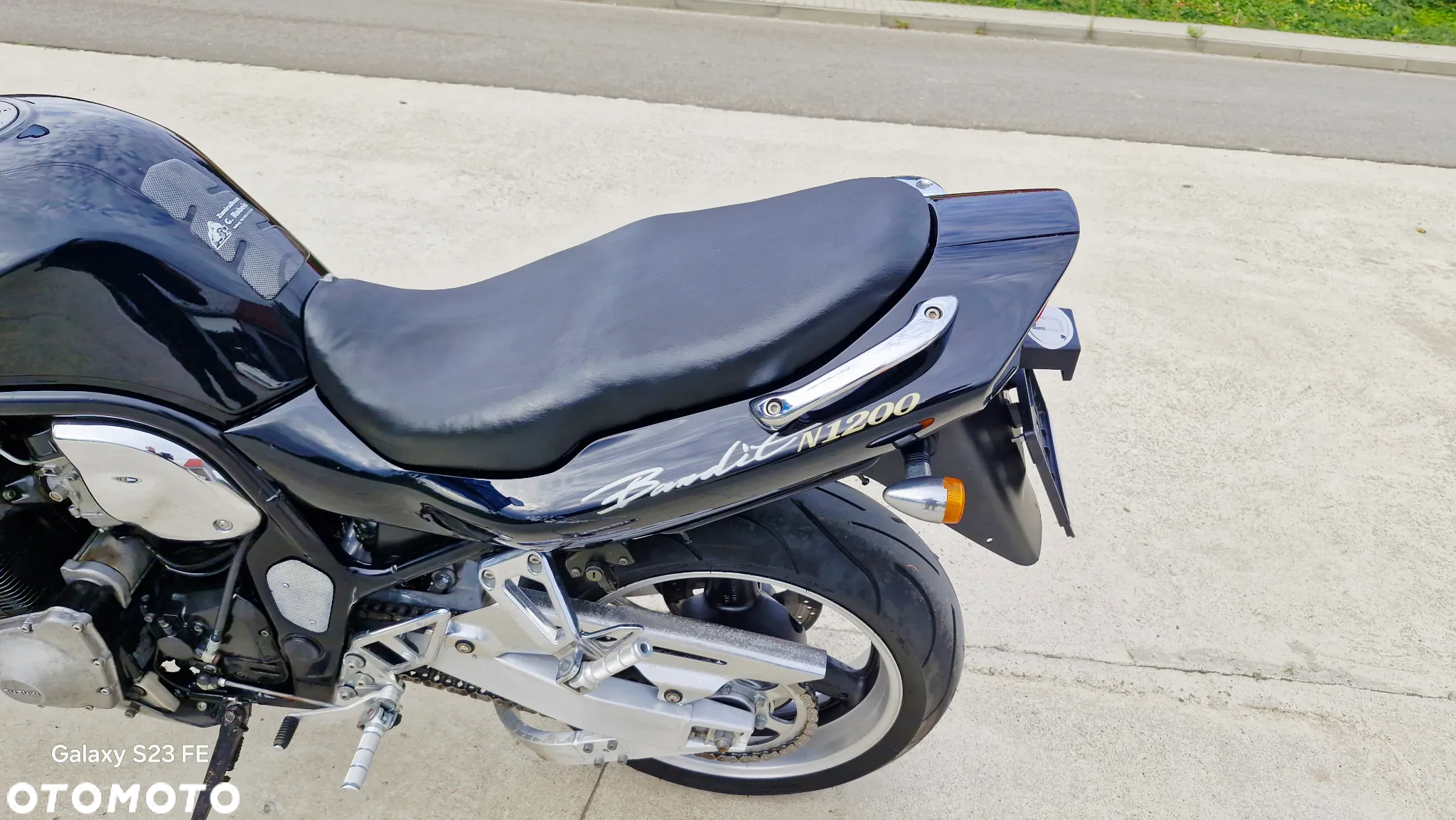 Suzuki Bandit - 31