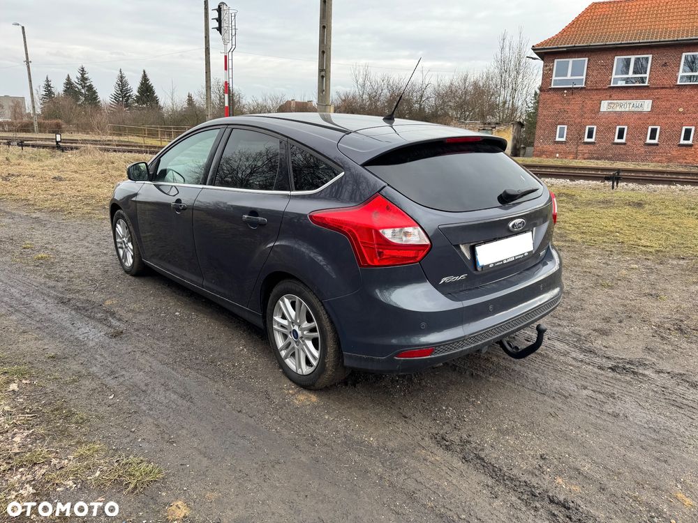 Ford Focus 1.0 EcoBoost Titanium - 3