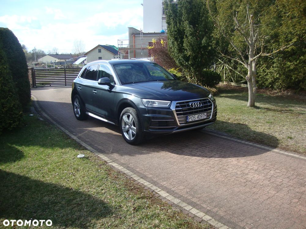 Audi Q5 2.0 TDI Quattro S tronic sport - 2