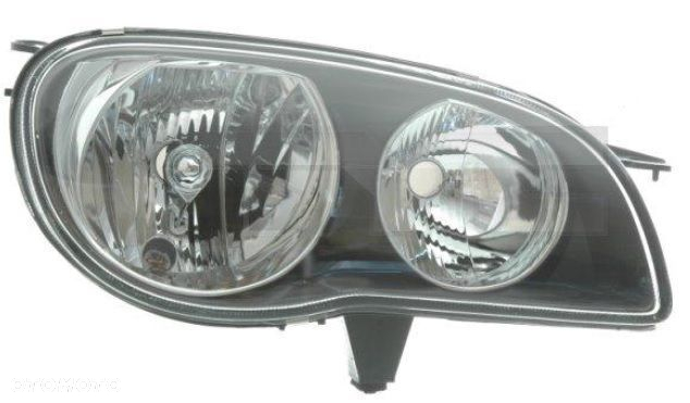 Toyota Corolla E11 00-01 Reflektor Przedni Lampa Przednia NOWA - 2